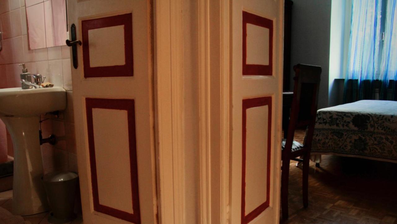 Artroom In Appartment 제노바 외부 사진